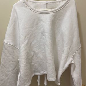 Fabletics Plus Size 2x cropped sweater